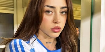 La insólita interna que se desató en la Selección Argentina y que involucra a la rosarina.