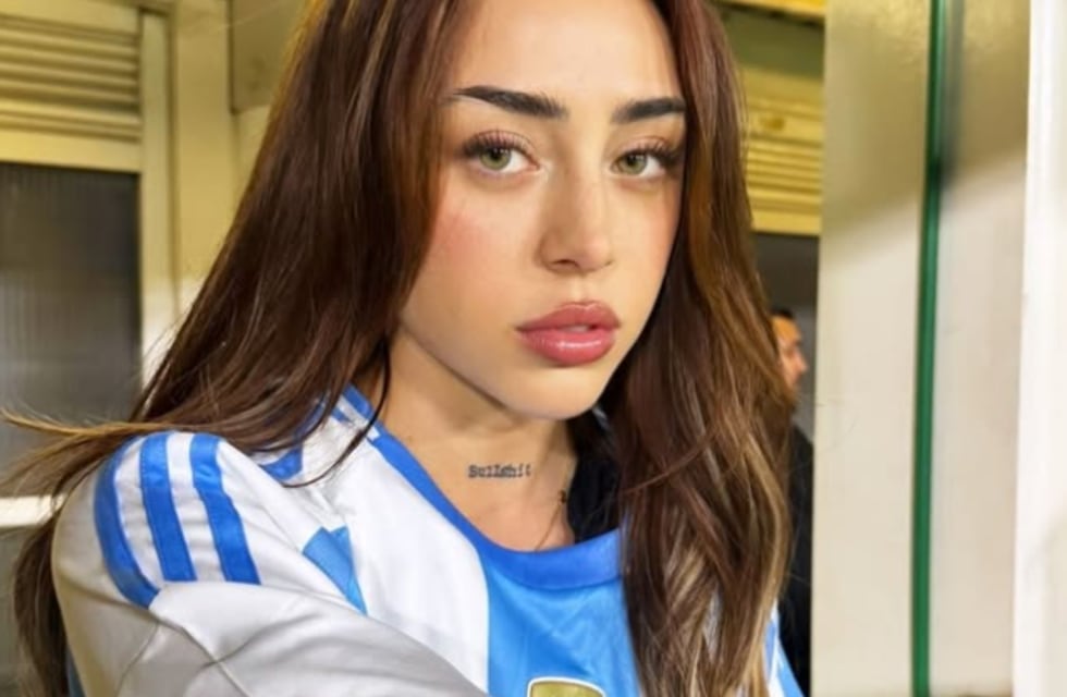 Insólito: la fuerte interna que se desató en la Selección Argentina por Nicki Nicole