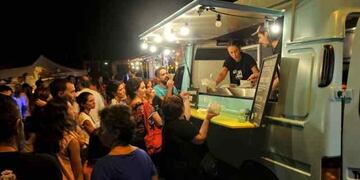 Food Truck- imagen ilustrativa.