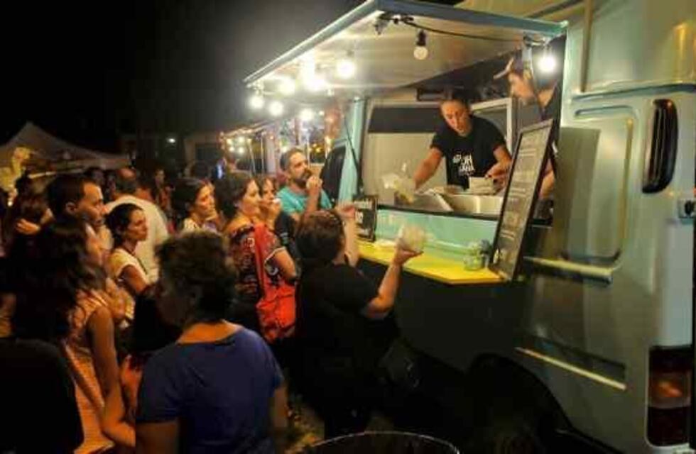Licitación pública para food  truck en Claromecó