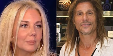 Mariana Nannis denunció por violencia a Claudio Caniggia.