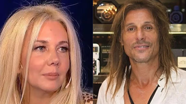 Mariana Nannis denunció por violencia a Claudio Caniggia.