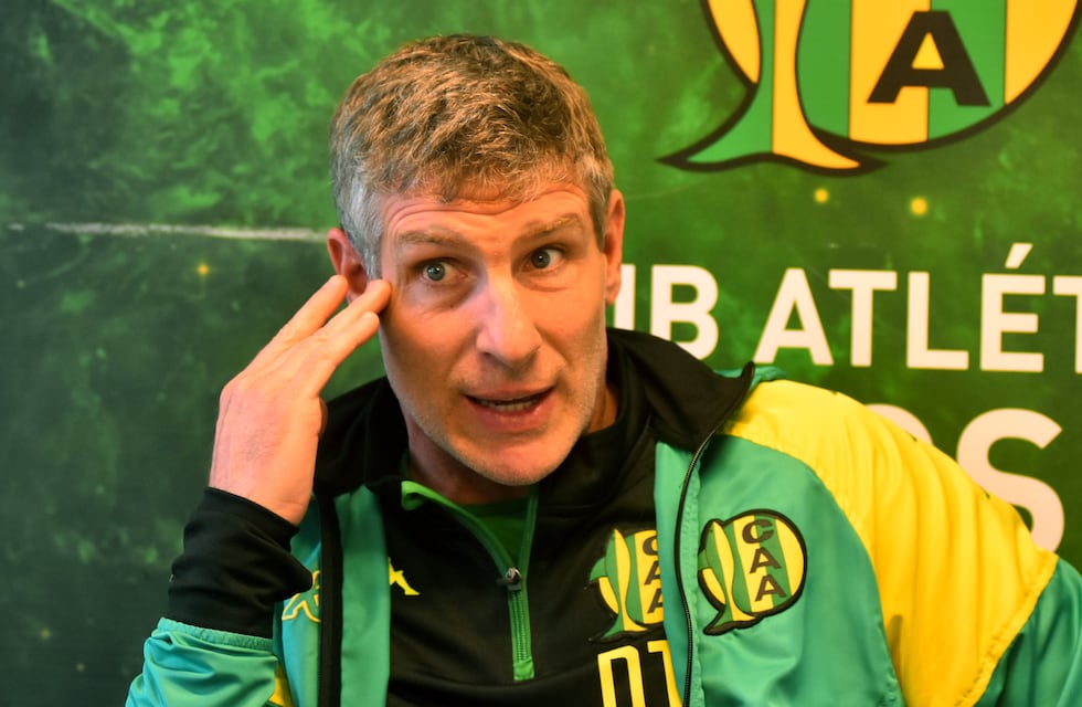 Palermo sobre su salida del Tiburón: “No sé si valoraron mi trabajo y lo conseguido en Aldosivi”