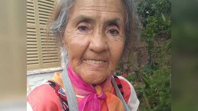 Rosa y Mercedes agradecieron el gesto y dejaron un gran mensaje de esperanza.