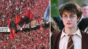 Hinchas de Colón se hicieron virales en las redes