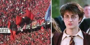 Hinchas de Colón se hicieron virales en las redes