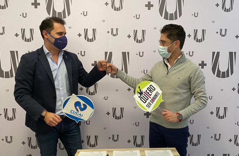 Miembros del CUCAI de la provincia recibieron la Tarjeta +U