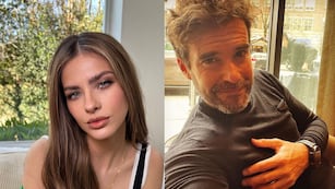 China Suárez y Nicolás Cabré