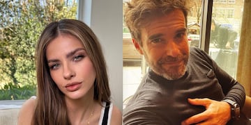 China Suárez y Nicolás Cabré