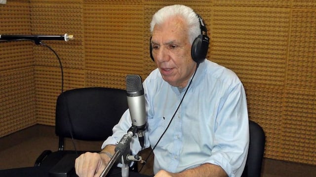 Guillermo Fink se encontraba internado en el Hospital Masvernat.