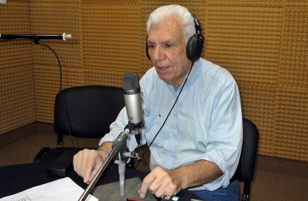 Concordia: pesar por la muerte del periodista y cineasta Guillermo Fink