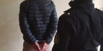 Eldorado: desvalijó la casa de su pareja y terminó detenido.