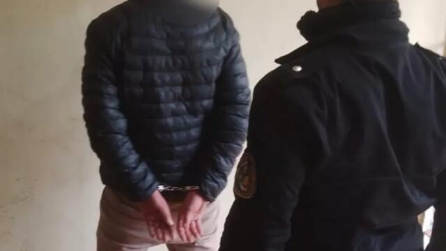 Eldorado: desvalijó la casa de su pareja y terminó detenido.