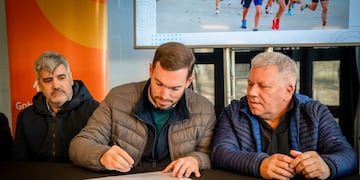 En Arroyito se llevó a cabo el lanzamiento oficial de la segunda edición del Grand Prix 2025