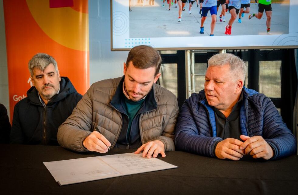 En Arroyito se llevó a cabo el lanzamiento oficial de la segunda edición del Grand Prix 2025