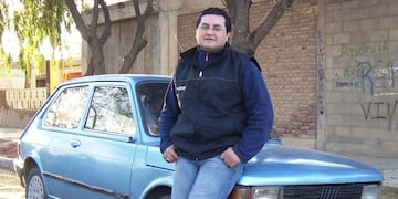 El trabajador minero fallecido fue identificado como Enzo Campanello