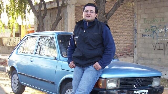 El trabajador minero fallecido fue identificado como Enzo Campanello