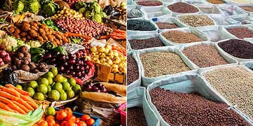 Productos orgánicos al exterior