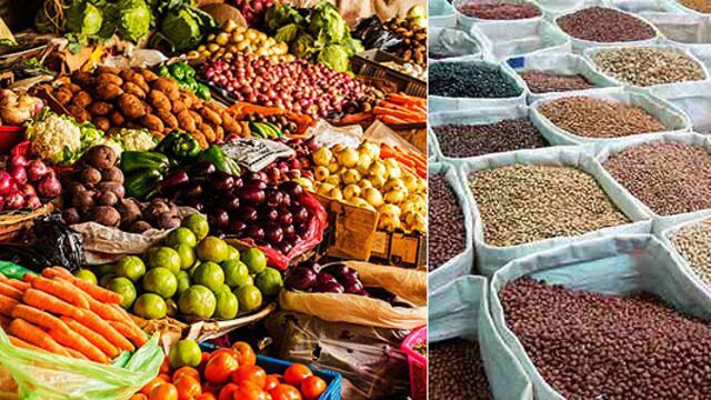 Productos orgánicos al exterior