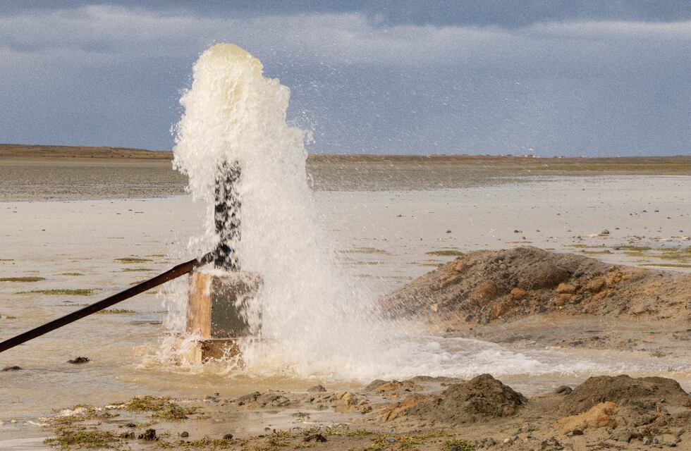Castillo: “Se están realizando trabajos de prueba y calibrado en Laguna Seca”