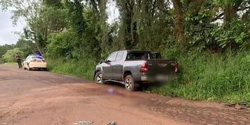 Ebria y al volante provocó un accidente que le costó la vida a un joven abogado en Oberá.