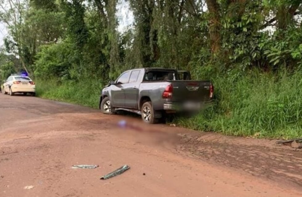 Ebria y al volante provocó un accidente que le costó la vida a un joven abogado en Oberá