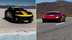 Durante jueves y viernes la provincia de Jujuy se convirtió en escenario del Passione Ferrari del Altiplano 2025, una exclusiva experiencia que recorrió rutas de altura y escenarios emblemáticos de la Puna.