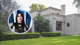 Cómo es la lujosa casa de Lali Espósito en un country privado.