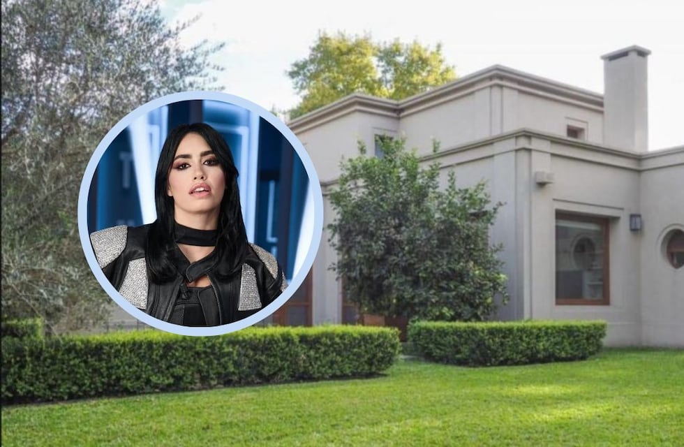 Valuada en 2 millones de dólares: cómo es la lujosa casa de Lali Espósito en un country privado