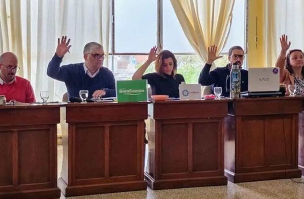 El Concejo Deliberante desaprobó la última rendición de cuentas de Uset