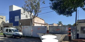 La Municipalidad de Rafaela clausuró una obra sin habilitación