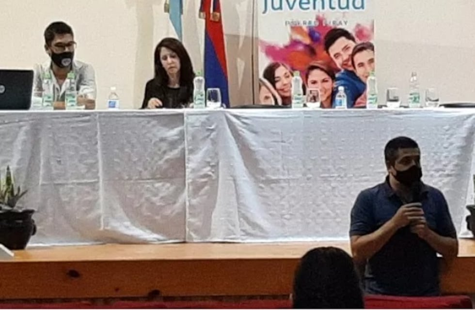 Se desarrolló la primera capacitación del programa nacional “Potenciar e Incluir Joven” en Puerto Piray