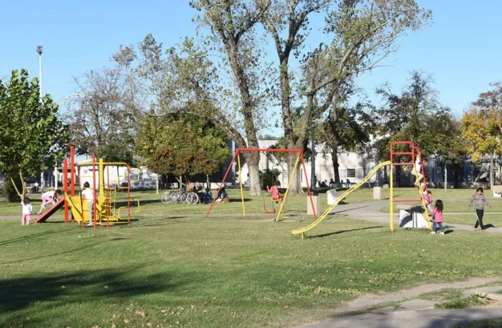 La Muni en tu barrio comenzará a brindar sus servicios en la Plaza Italia