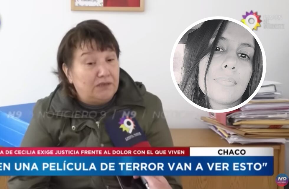 “Mi hija sabía algo que no debía saber”: habló la madre de Cecilia Strzyzowski tras la imputación de los detenidos