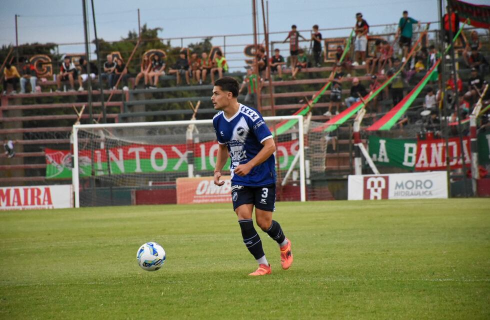 Ben Hur fue goleado en Las Parejas