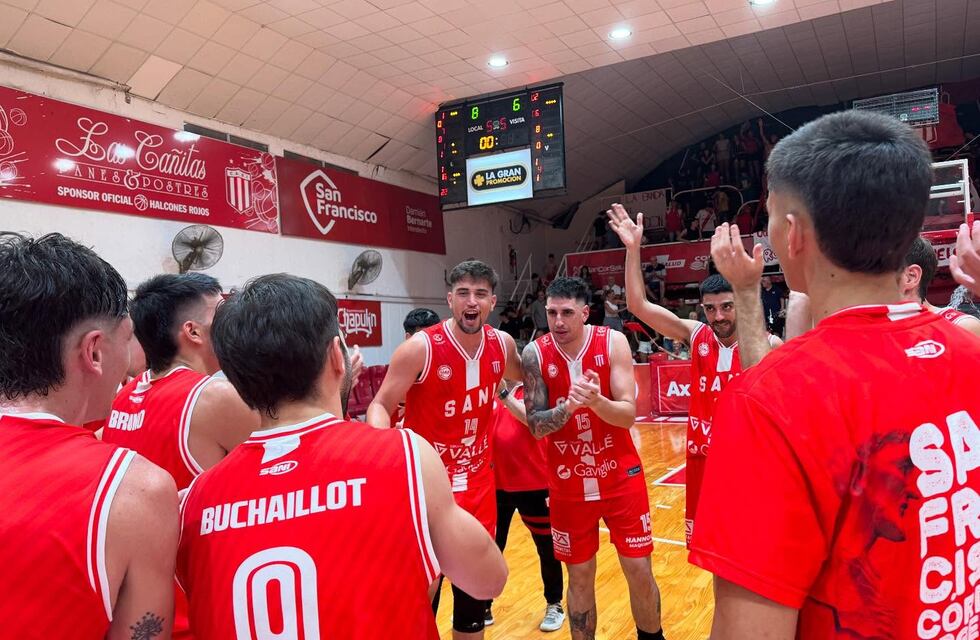 San Isidro se hizo fuerte de local y ganó el primer punto del cuadrangular final