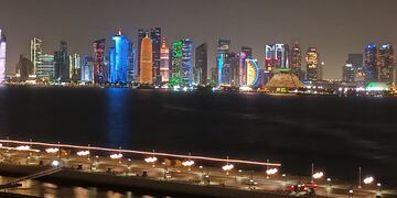 Hay dos argentinos presos en Qatar.