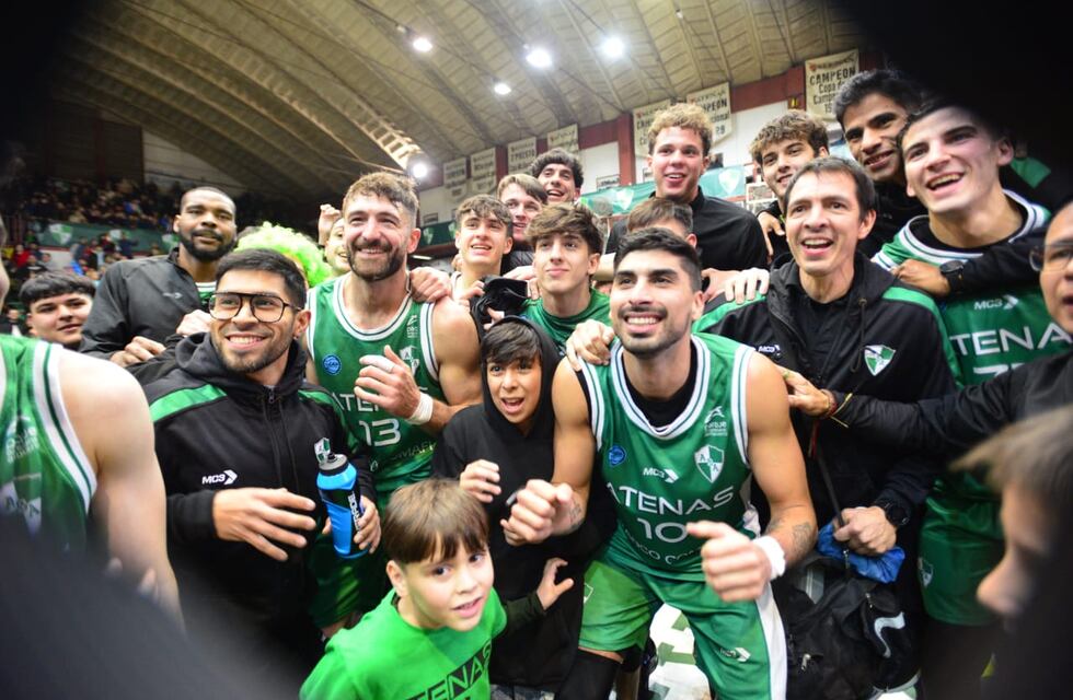 Atenas se hizo fuerte en el Cerutti y le ganó a Sportivo Suardi por 70 a 62 en el quinto juego