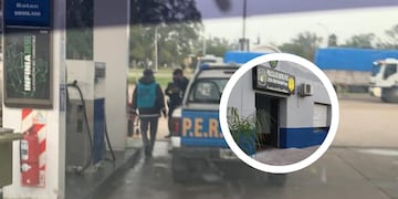 Expulsan a Comisario entrerriano de la fuerza por cargar combustible con fondos de la Policía