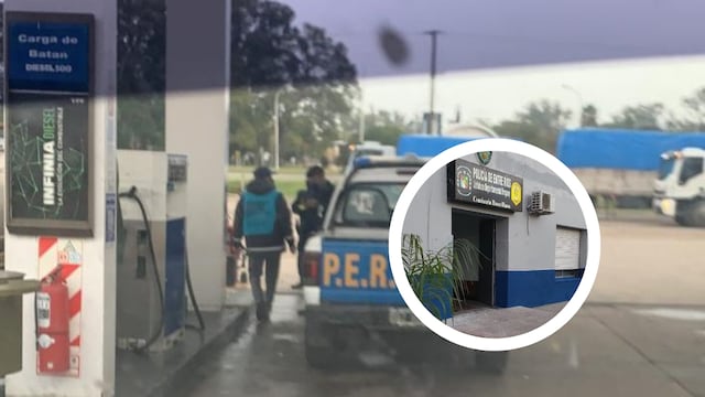 Expulsan a Comisario entrerriano de la fuerza por cargar combustible con fondos de la Policía