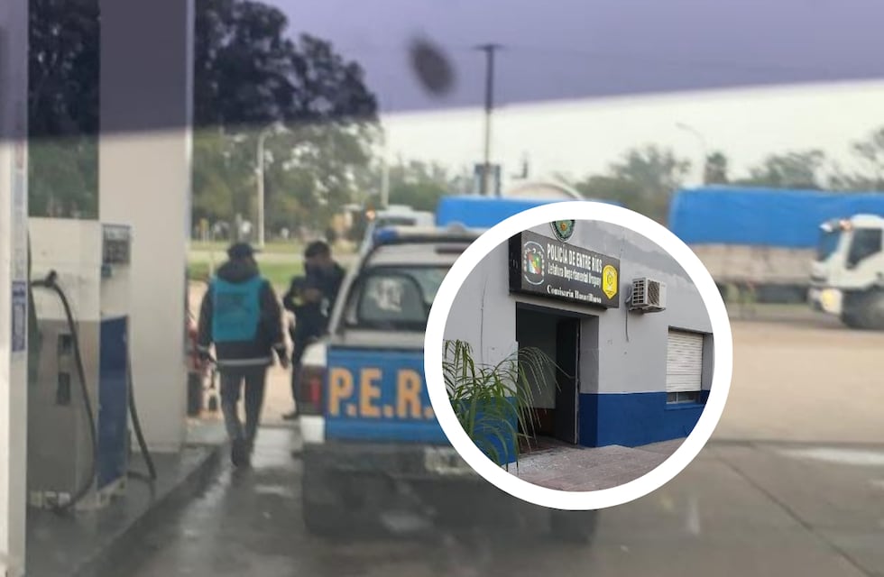 Un Comisario entrerriano fue expulsado de la fuerza por cargar combustible con fondos de la Policía