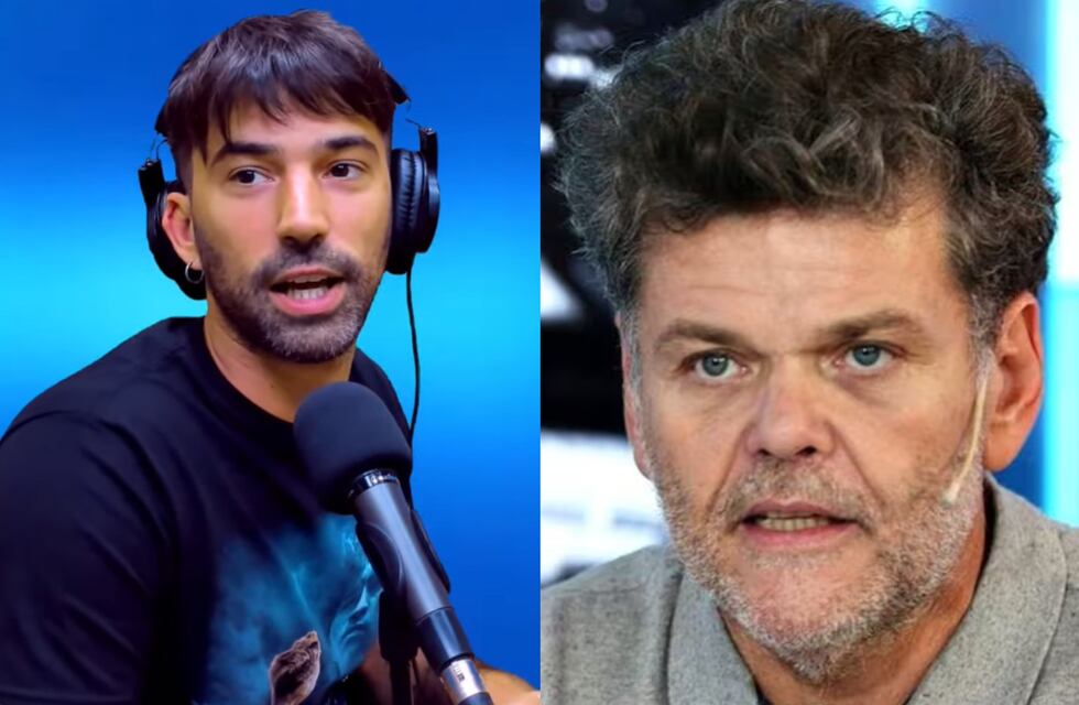 El fuerte cruce entre Pedro Rosemblat y Alfredo Casero tras el cierre de Télam: “Tenés un odio, tilingo”