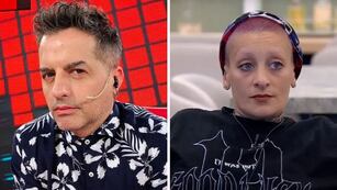 Ida y vuelta y cataratas de insultos: el fuerte cruce entre Ángel de Brito y Coy, la hermana de Furia