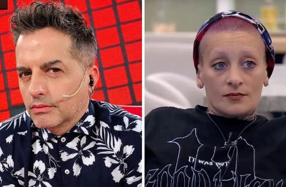 Ida y vuelta y cataratas de insultos: el fuerte cruce entre Ángel de Brito y Coy, la hermana de Furia
