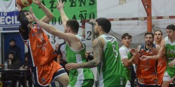 San Lorenzo le ganó a Altense y puso la serie 2 a 0.