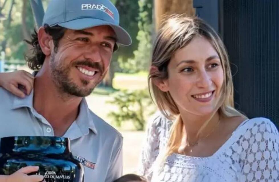 Murió por dengue la esposa del reconocido golfista argentino Emilio Domínguez