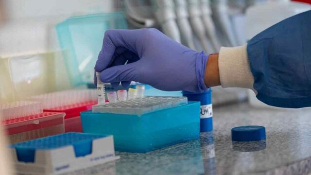 Testeos. En Córdoba se realizan en el Laboratorio Central de la Provincia. (Gentileza Gobierno de Córdoba)