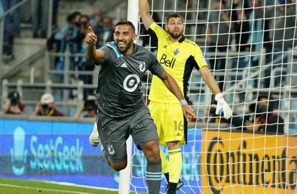 Wanchope Ábila alentó a Facundo Campazzo, de corazón a corazón