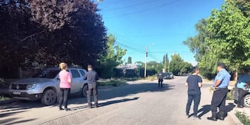 Personal policial realizó las pericias en la Renault Duster del intendente Juan Manuel Ojeda