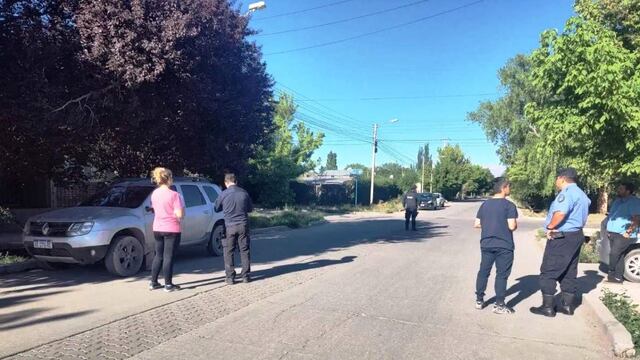 Personal policial realizó las pericias en la Renault Duster del intendente Juan Manuel Ojeda